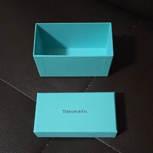 Tiffany & Co. Iconic Blue Jewelry Box